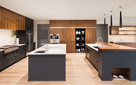 kitchen Remodel and Design Santa Monica Replacement Services